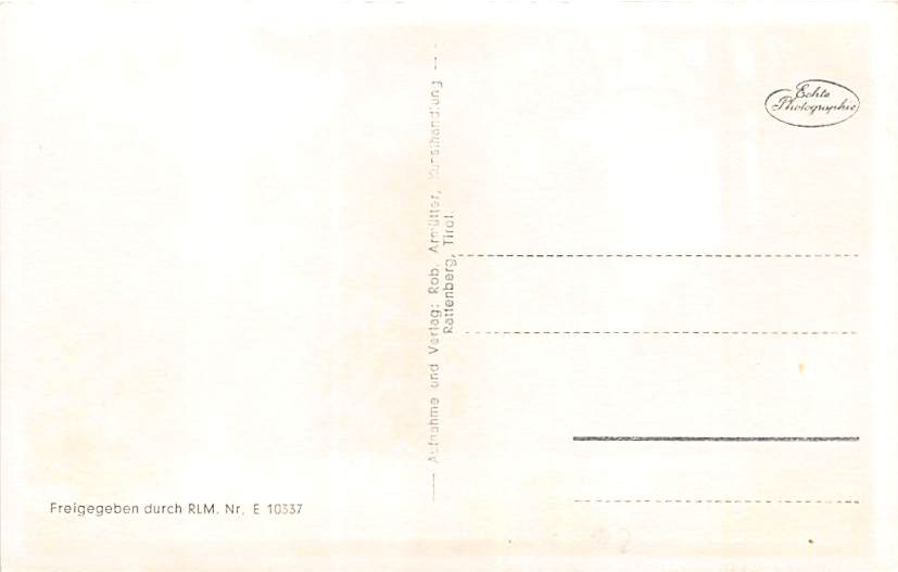 Rattenberg-Kramsach, mit Sonnwendjoch, Tirol