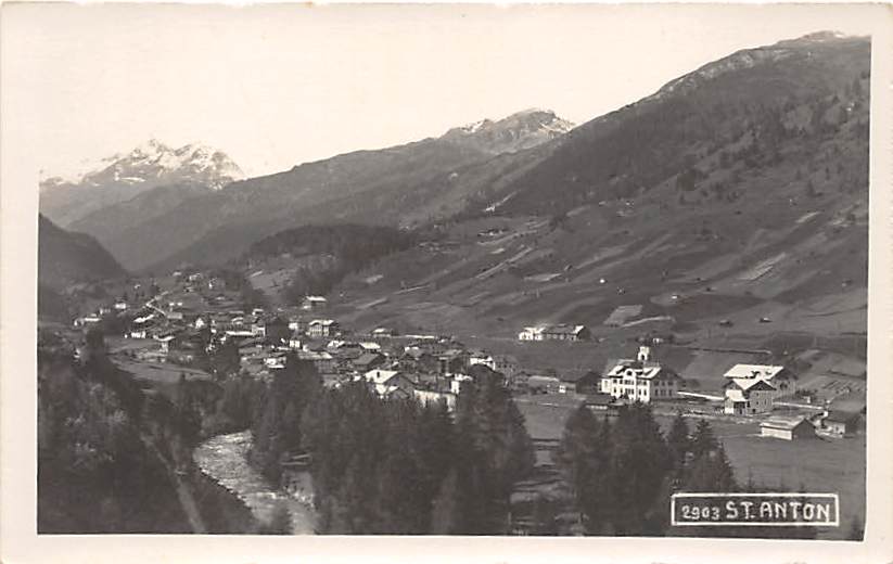 St.Anton am Arlberg