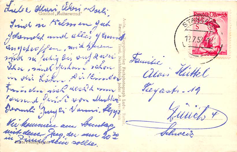 Namlos, Knittelkarspitze