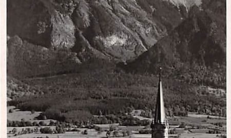 Bad Ragaz, mit Falknis