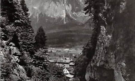 Bad Ragaz, Taminaschlucht