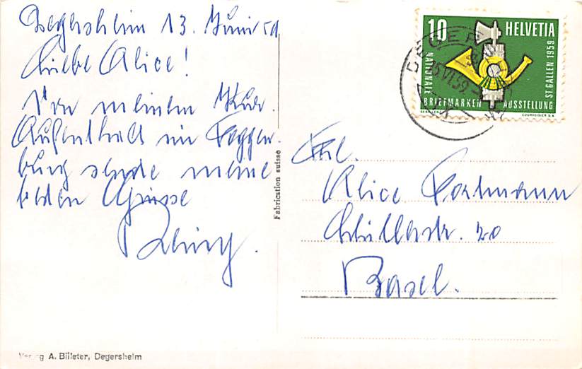 Degersheim, Kath. Kirche