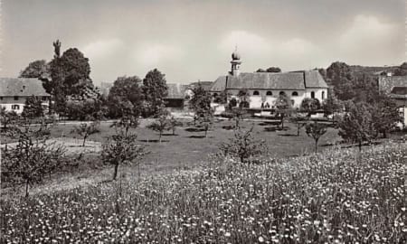 Wil, Dreibrunnen bei Wil, Wallfahrtsort