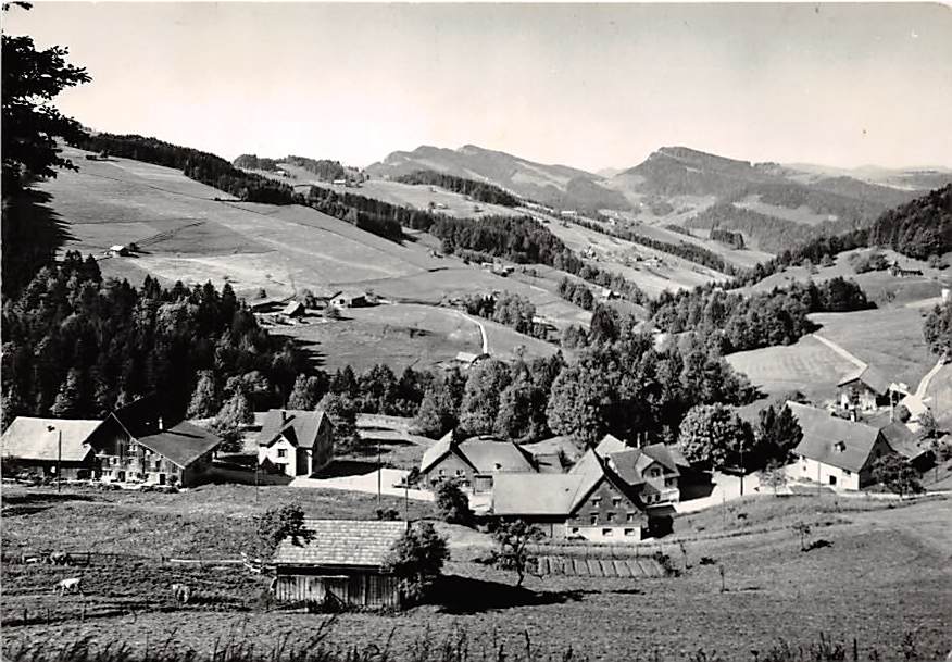 Mogelsberg, Ebersol, Restaurant Rössli