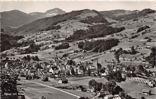 Ebnat, Speer