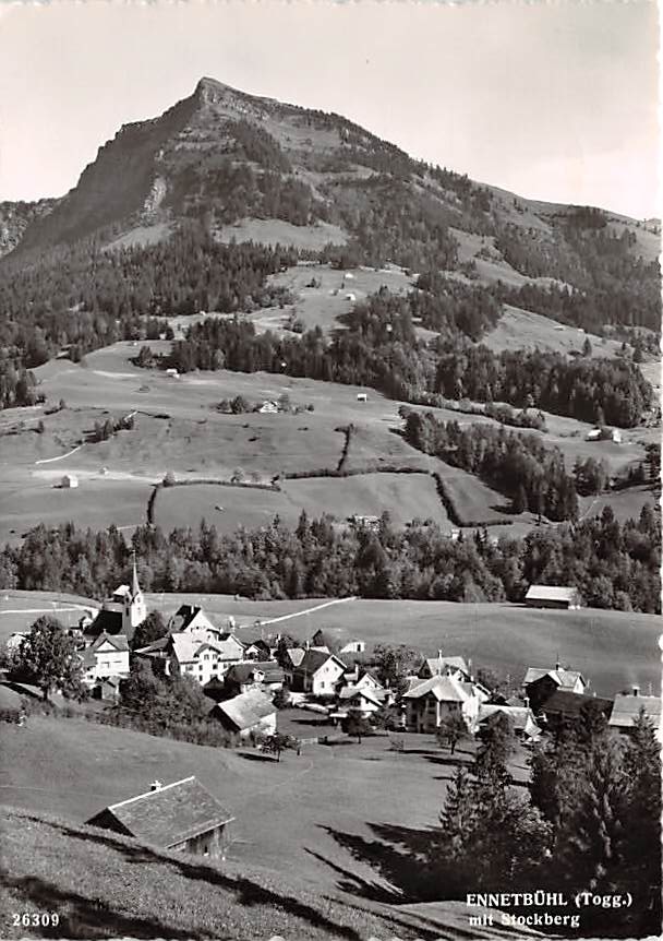 Ennetbühl, Toggenburg, Stockberg