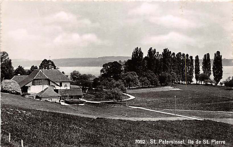St.Petersinsel, Ile de St.Pierre