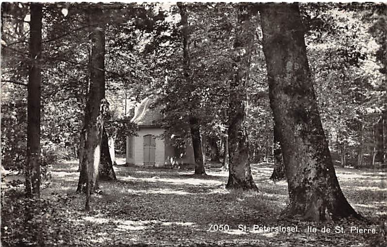 St.Petersinsel, Ile de St.Pierre