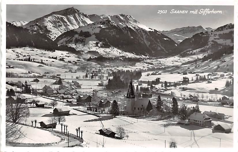 Saanen, Gifferhorn