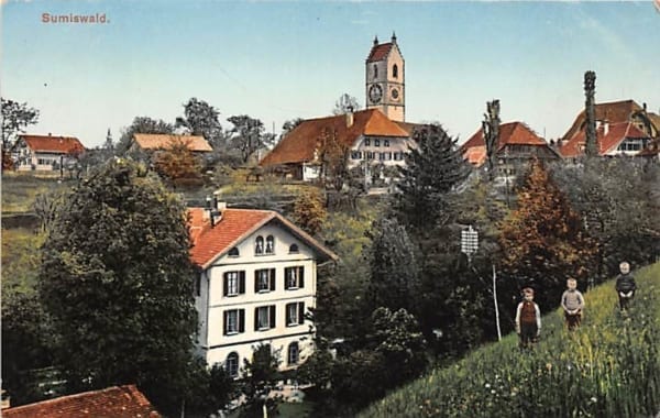 Sumiswald