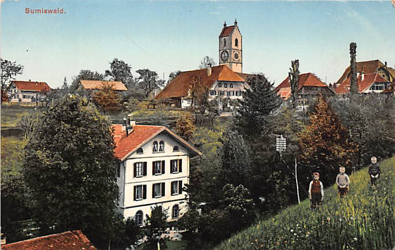Sumiswald
