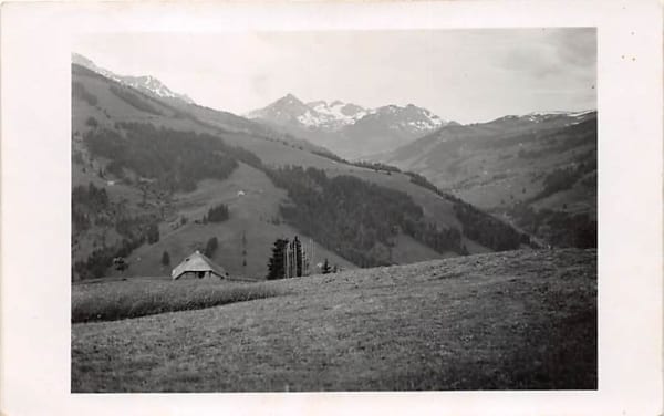 Sangernboden