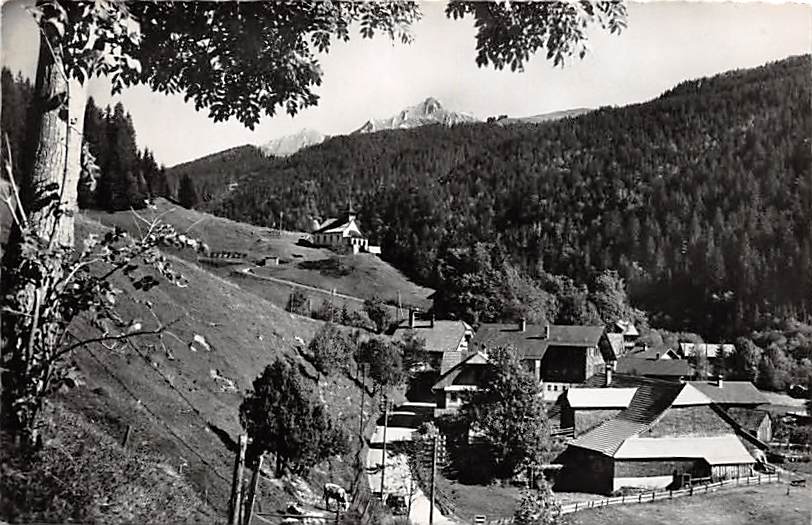 Sangernboden, Hotel Hirschen