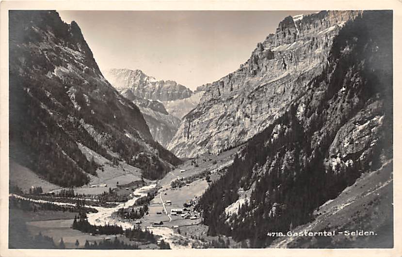 Selden, Gasterntal