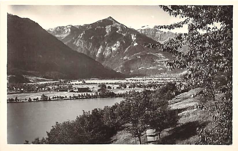 Sulegg, Schwalmern vom Katzenpfad