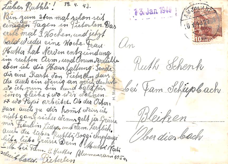 Pieterlen