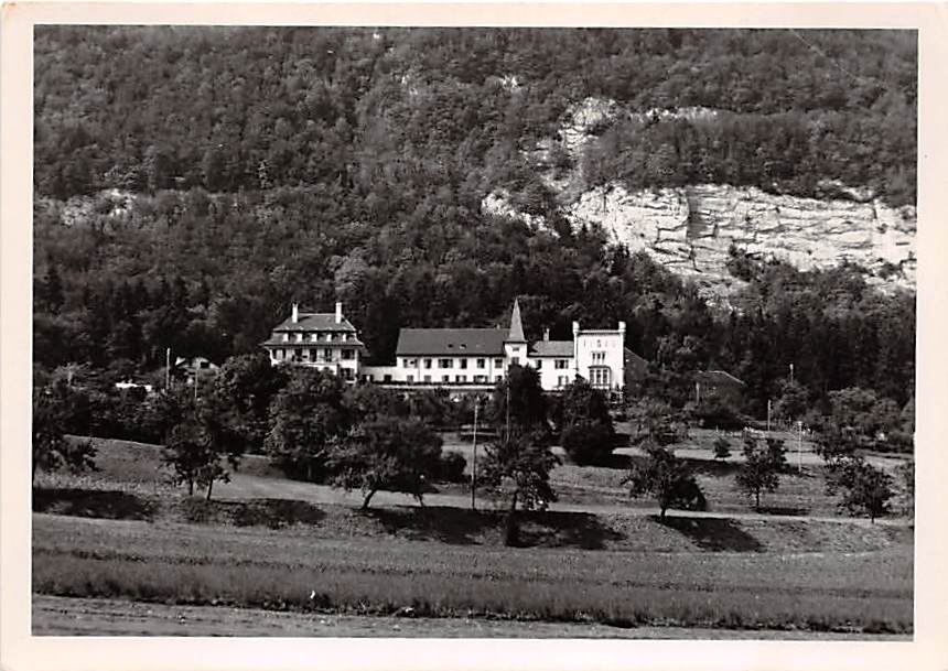 Pieterlen, Altersheim Schlössli