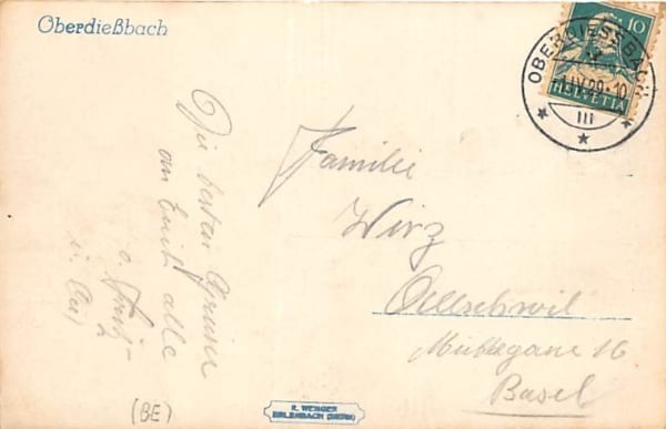 Oberdiessbach