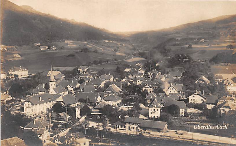 Oberdiessbach