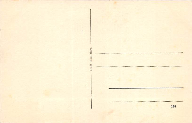 Oberdiessbach, Kirche und Pfarrhaus