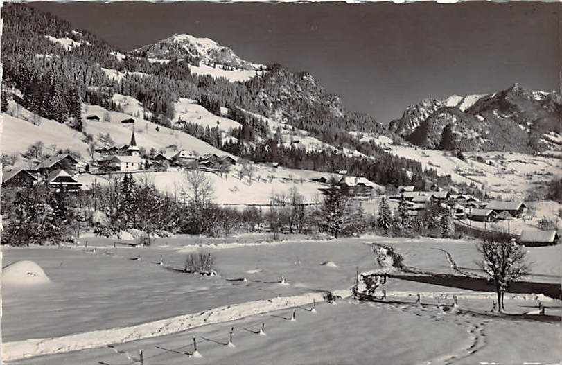 Oberwil im Simmental