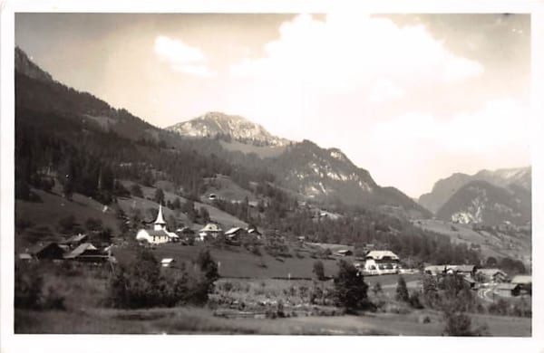 Oberwil im Simmental