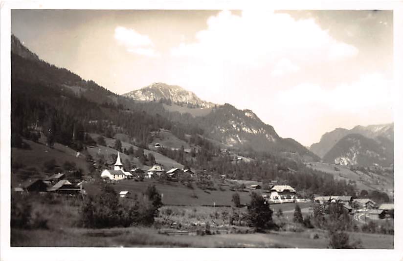 Oberwil im Simmental