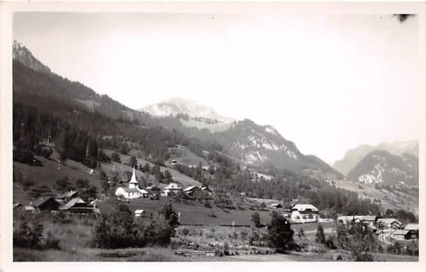 Oberwil im Simmental