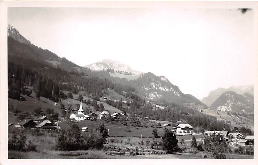 Oberwil im Simmental