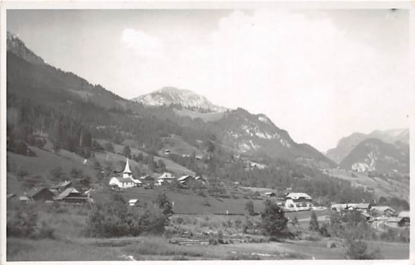 Oberwil im Simmental