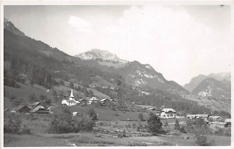 Oberwil im Simmental