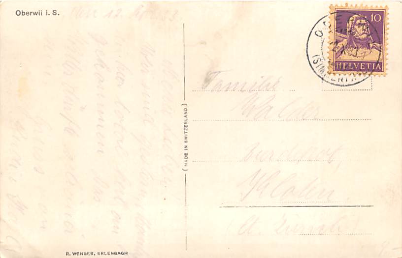 Oberwil im Simmental