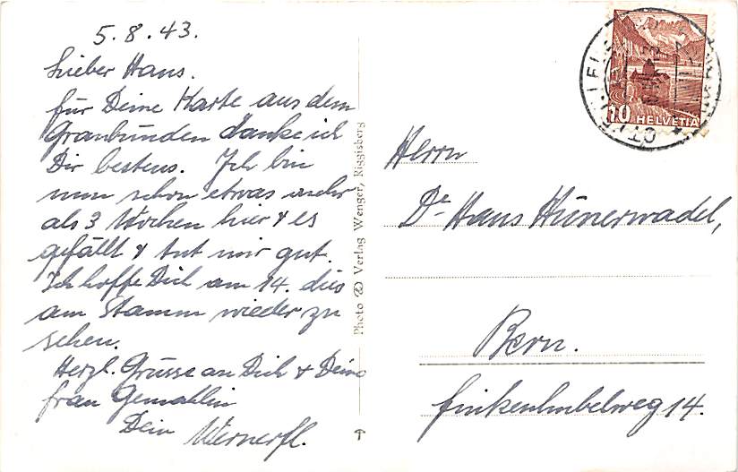 Ottenleuebad, Kurhaus