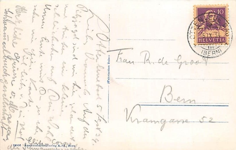 Ottenleuebad, Kurhaus