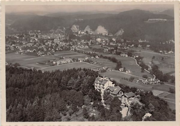 Oberburg, Kurhaus Rothöhe, Emmental
