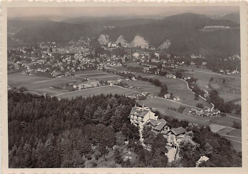 Oberburg, Kurhaus Rothöhe, Emmental