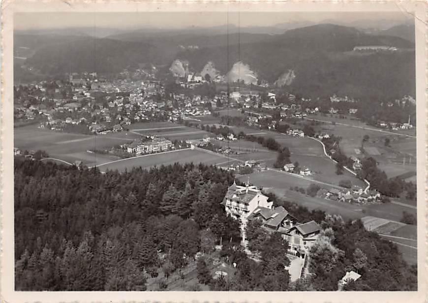 Oberburg, Kurhaus Rothöhe, Emmental