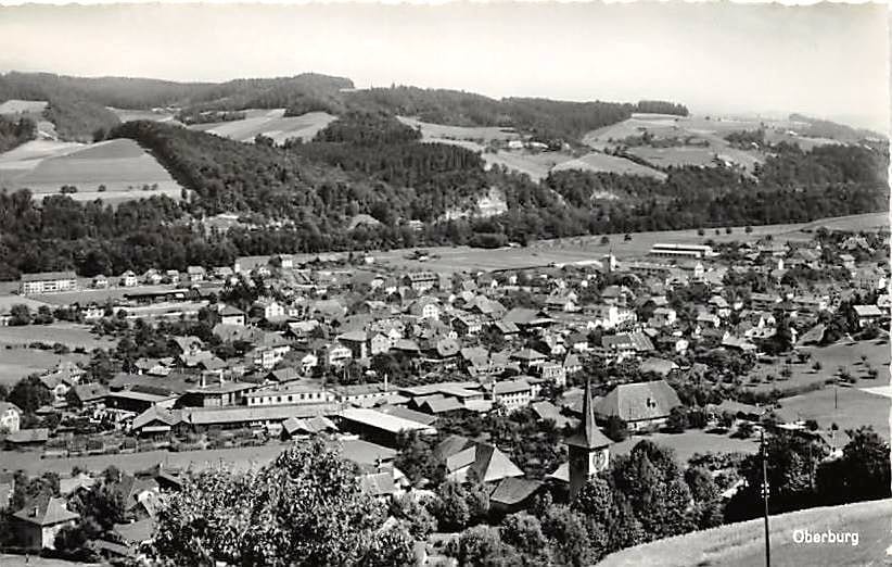 Oberburg