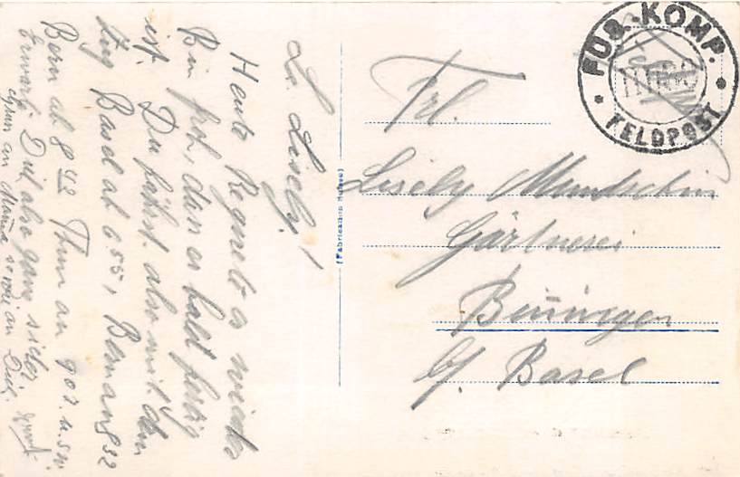 Oberlindach, Kirch mit Schulhaus