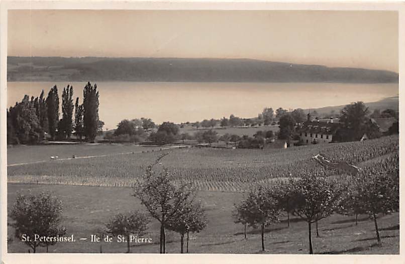 St.Petersinsel, Ile de St.Pierre