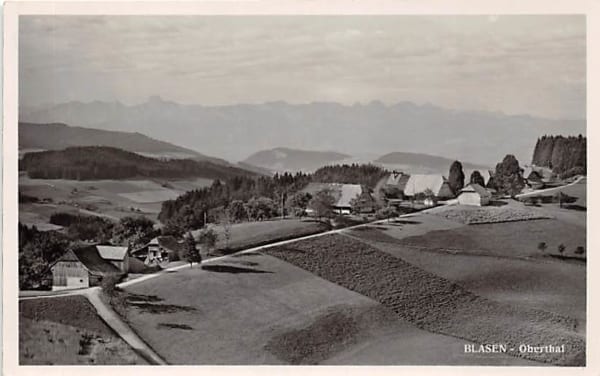 Blasen, Oberthal