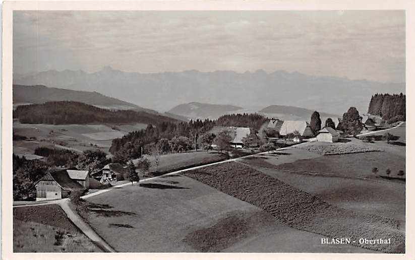Blasen, Oberthal