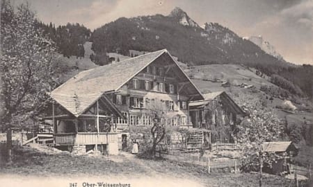 Ober-Weissenburg