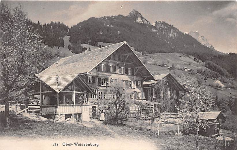 Ober-Weissenburg