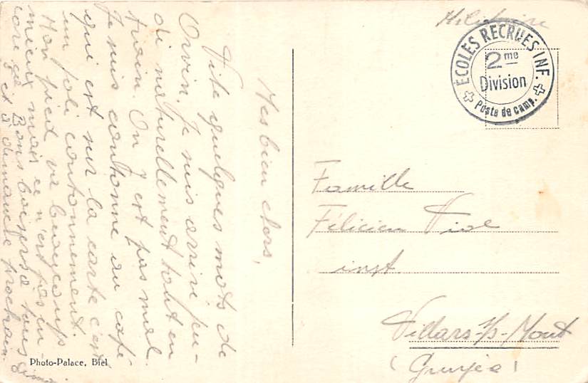 Orvin, Hotel de la Crosse de Bale