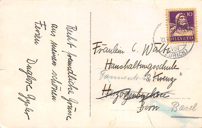 Küsnacht, Schiffstation