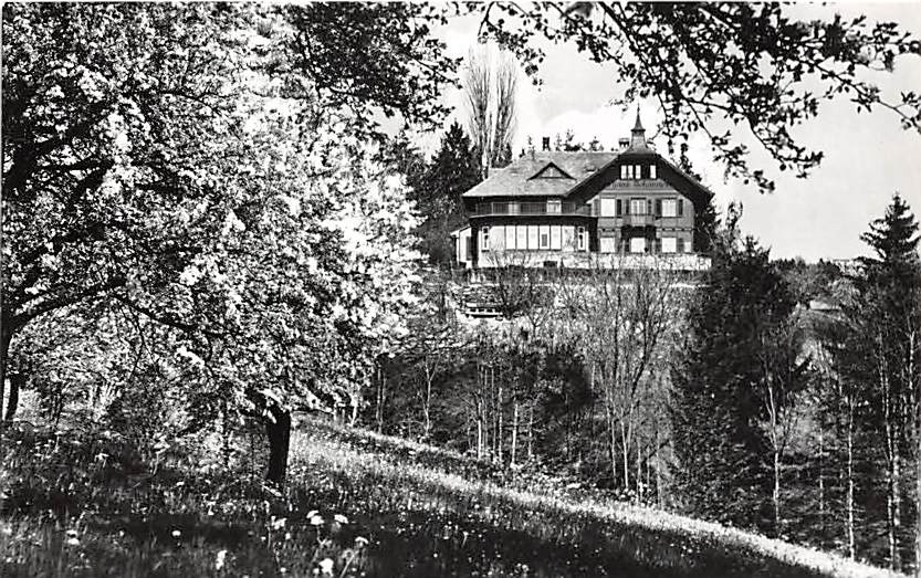 Küsnacht, Gasthaus Johannesburg