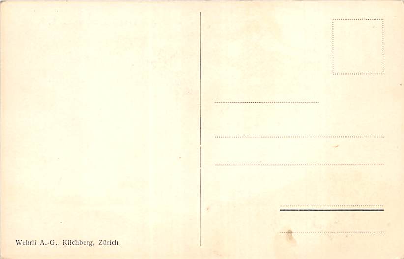 Kilchberg, Dichterhaus K.F.Meyer