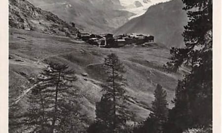 Zmutt, Rimpfischhorn und Strahlhorn