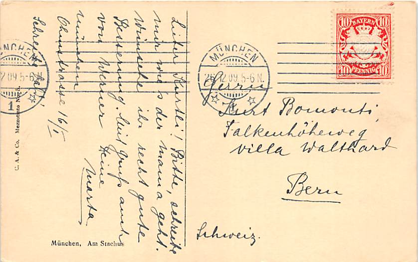 München, Am Stachus